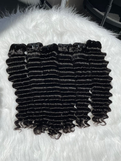 Deep wave bundles
