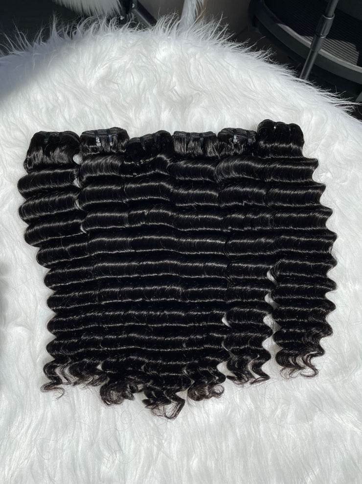 Deep wave bundles
