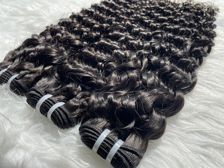 Water wave bundles