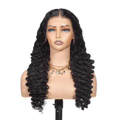 DEEP WAVE WIG