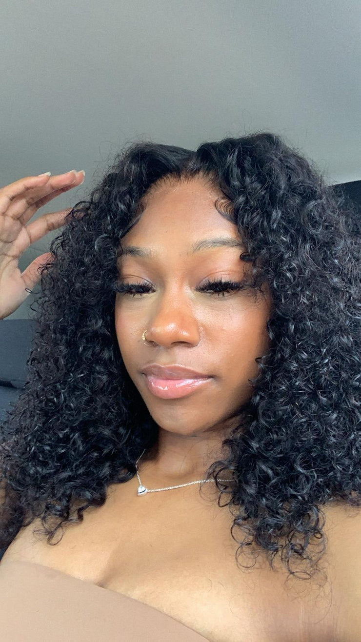 VIETNAMESE CURLY 13x6 HD FRONTAL WIG