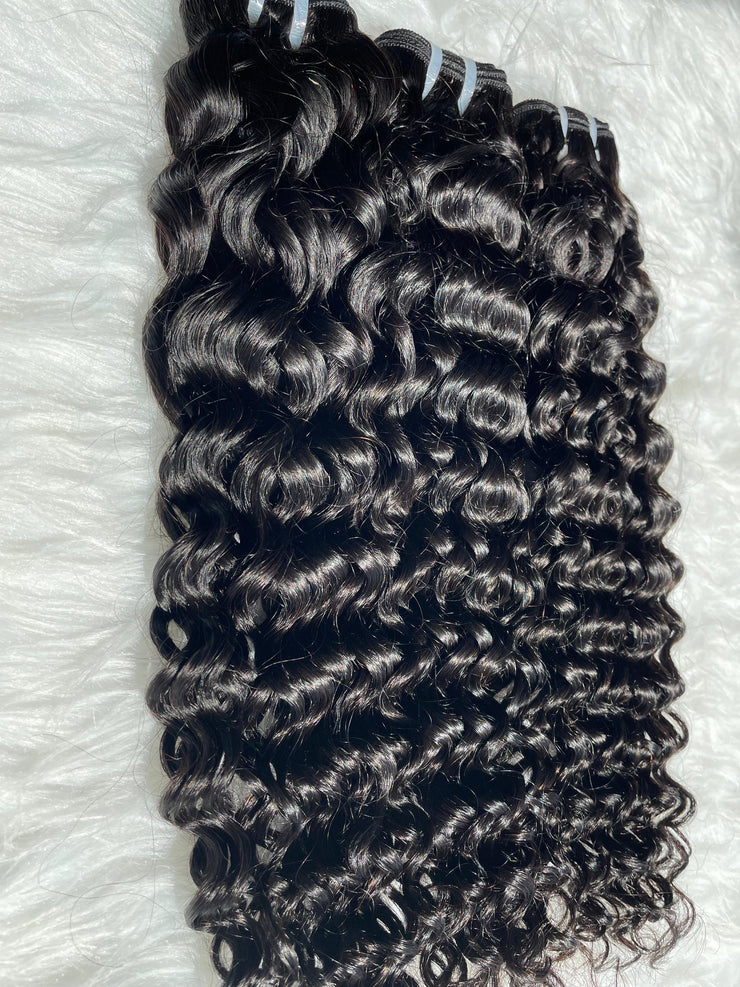 Water wave bundles