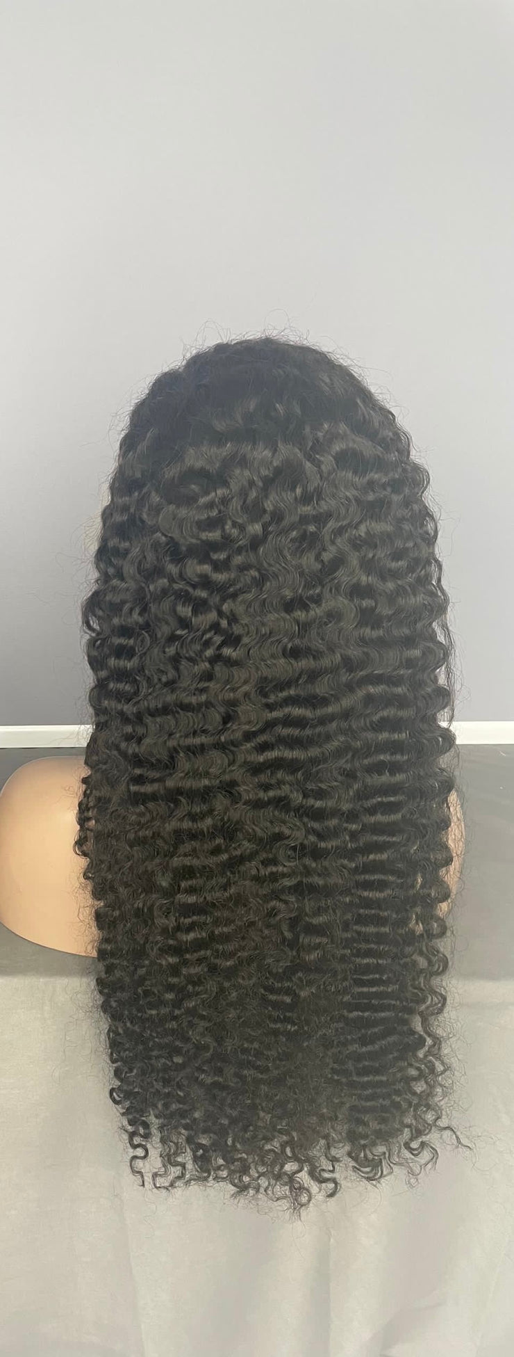 VIETNAMESE CURLY 13x6 HD FRONTAL WIG