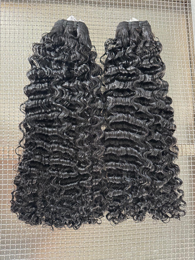 Tight Curly Burmese Bundles