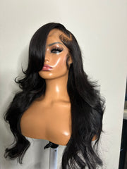5x5 HD CLOSURE BODY WAVE WIG