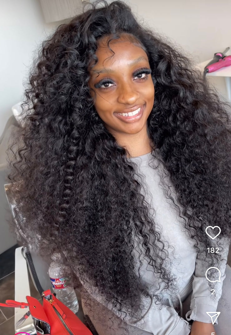 Burmese Curly Bundles