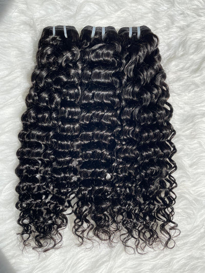 Water wave bundles