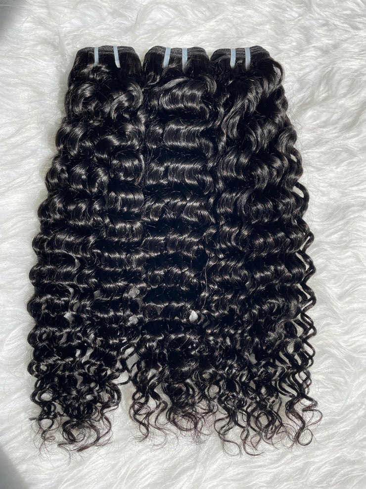 Water wave bundles