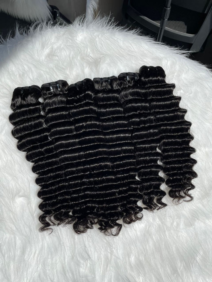 Deep wave bundles