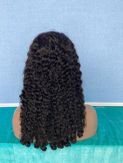 BURMESE CURLY WIG